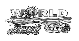 WORLD BEACH GAMES logo