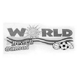 WORLD BEACH GAMES logo