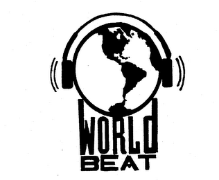 WORLD BEAT logo