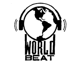 WORLD BEAT logo