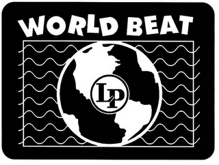 WORLD BEAT LP logo