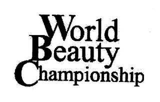 WORLD BEAUTY CHAMPIONSHIP logo