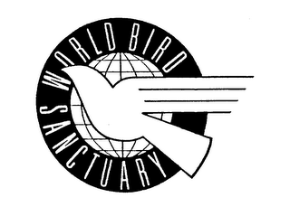 WORLD BIRD SANCTUARY