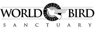 WORLD BIRD SANCTUARY WORLD BIRD SANCTUARY logo