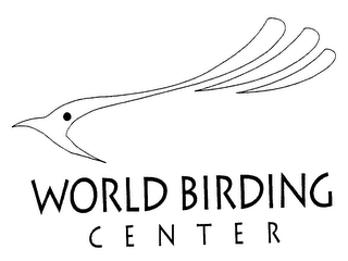 WORLD BIRDING CENTER logo