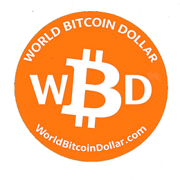 WORLD BITCOIN DOLLAR WBD WORLDBITCOINDOLLAR.COM logo