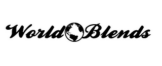 WORLD BLENDS logo