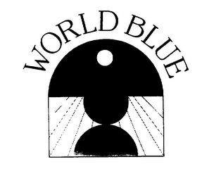 WORLD BLUE logo