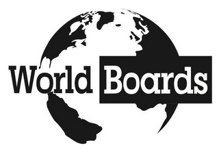 WORLD BOARDS logo