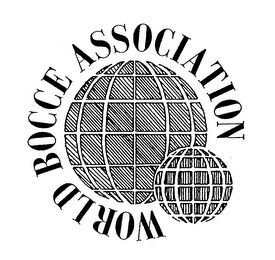 WORLD BOCCE ASSOCIATION logo