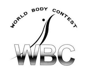 WORLD BODY CONTEST WBC logo