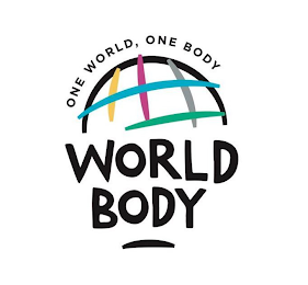 WORLD BODY ONE WORLD, ONE BODY logo