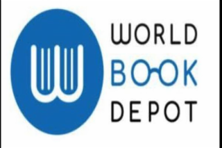 WORLD BOOK DEPOT logo