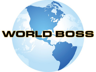 WORLD BOSS logo