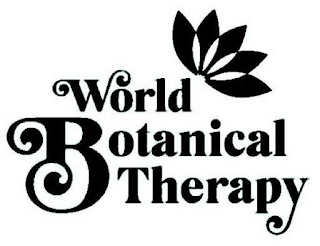 WORLD BOTANICAL THERAPY logo