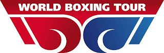 WORLD BOXING TOUR logo