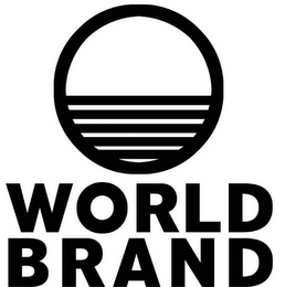 WORLD BRAND logo
