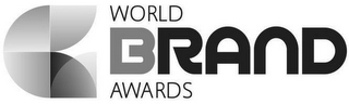 WORLD BRAND AWARDS logo