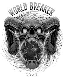 WORLD BREAKER NOVELS logo