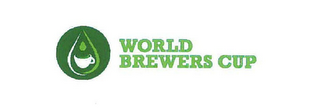 WORLD BREWERS CUP logo