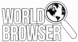 WORLD BROWSER logo