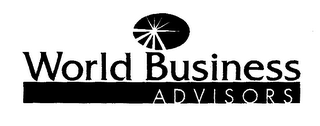 WORLD BUSINESS ADVISORS logo