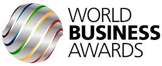 WORLD BUSINESS AWARDS logo