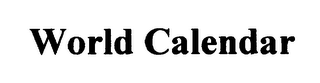 WORLD CALENDAR logo