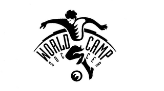 WORLD CAMP SOCCER logo