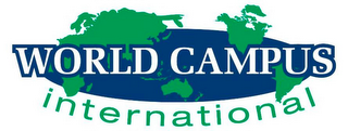 WORLD CAMPUS INTERNATIONAL logo