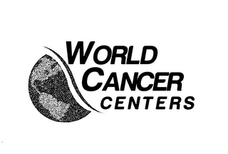 WORLD CANCER CENTERS logo