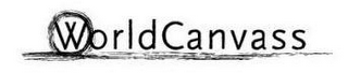 WORLD CANVASS logo