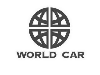 WORLD CAR logo