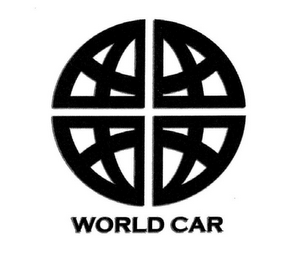 WORLD CAR logo