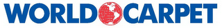 WORLD CARPET logo