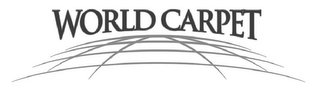 WORLD CARPET logo