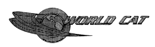 WORLD CAT logo