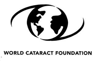 WORLD CATARACT FOUNDATION logo