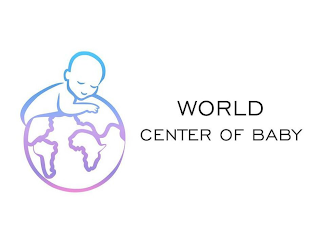WORLD CENTER OF BABY logo