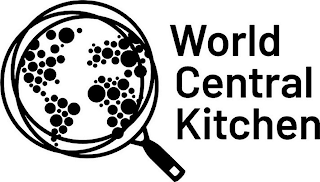 WORLD CENTRAL KITCHEN logo