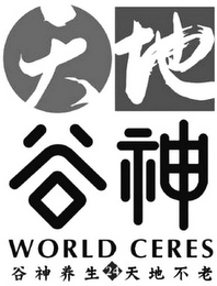 WORLD CERES logo