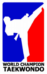 WORLD CHAMPION TAEKWONDO logo