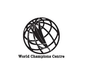 WORLD CHAMPIONS CENTRE WCC logo