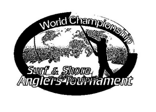 WORLD CHAMPIONSHIP SURF & SHORE ANGLERS TOURNAMENT logo