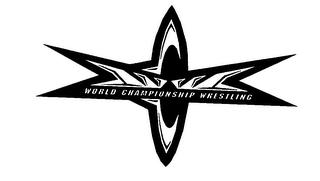 WORLD CHAMPIONSHIP WRESTLING logo