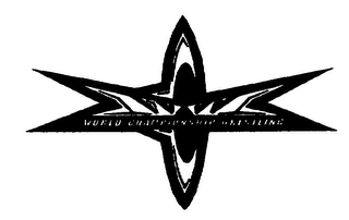 WORLD CHAMPIONSHIP WRESTLING logo