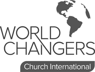 WORLD CHANGERS CHURCH INTERNATIONAL logo