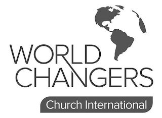 WORLD CHANGERS CHURCH INTERNATIONAL logo