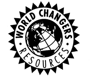 WORLD CHANGERS RESOURCES logo
