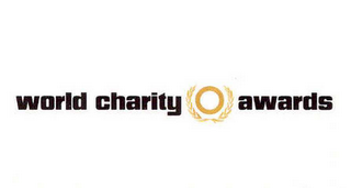 WORLD CHARITY AWARDS logo